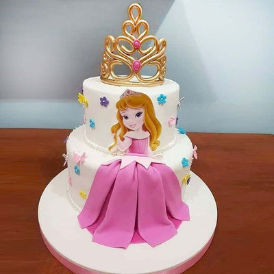 Princess-Birthday-Cake-Dodomarket-delivery-Mauritius