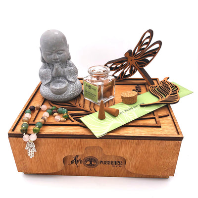 Purifying-Gift-Box-White-Sage-Dodomarket-delivery-Mauritius