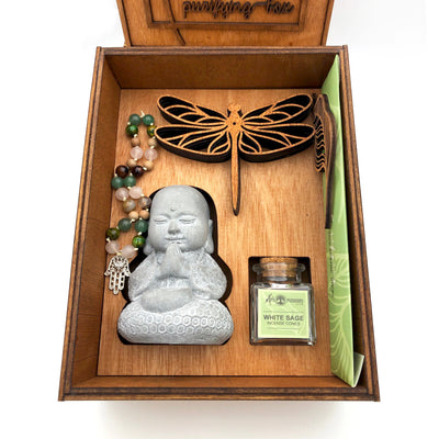 Purifying-Gift-Box-White-Sage-closeup-Dodomarket-delivery-Mauritius  