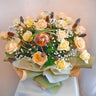 Flowers and Fruits Bouquet - Al-Kareem