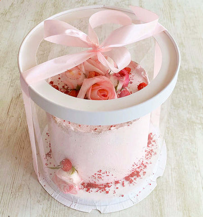 Raspberry-Cream-Cheese-Birthday-Cake-in-box-DodoMarket-delivery-Mauritius
