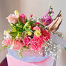 Bouquet de fleurs - Romantique