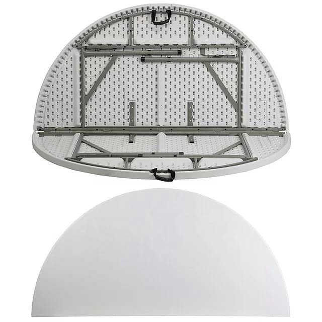 Round Table Rental - 8 seats