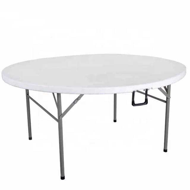 Round Table Rental - 8 seats