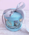 Coffret Cadeaux Gâteaux Macarons Ronds - J'adore