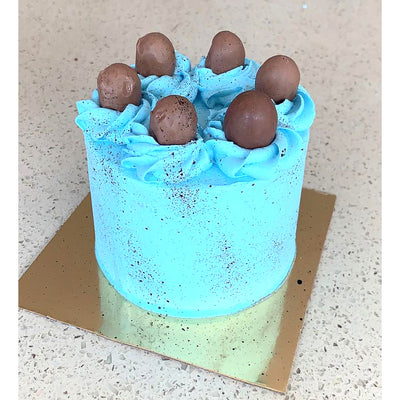 Speckled-Easter-Eggs-Mini-Cake-blue-DodoMarket-delivery-Mauritius