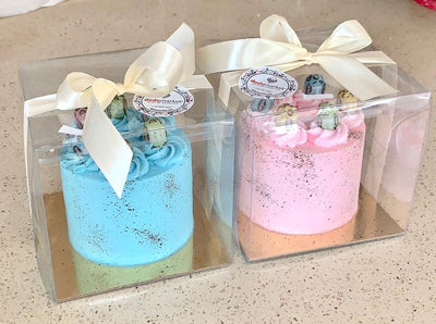 Speckled-Easter-Eggs-Mini-Cake-blue-pink-DodoMarket-delivery-Mauritius