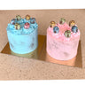 Gâteau Moucheté aux œufs de Pâques