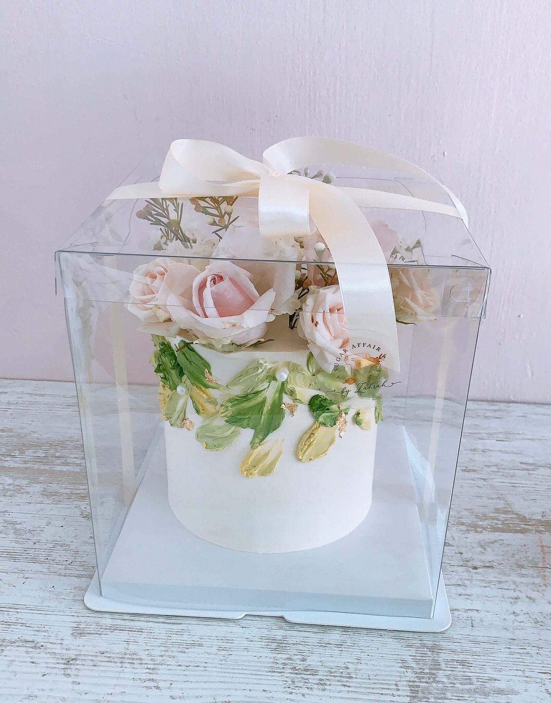 Summer-Floral-Cake-Birthday-Cake-delivery-Mauritius-DodoMarket