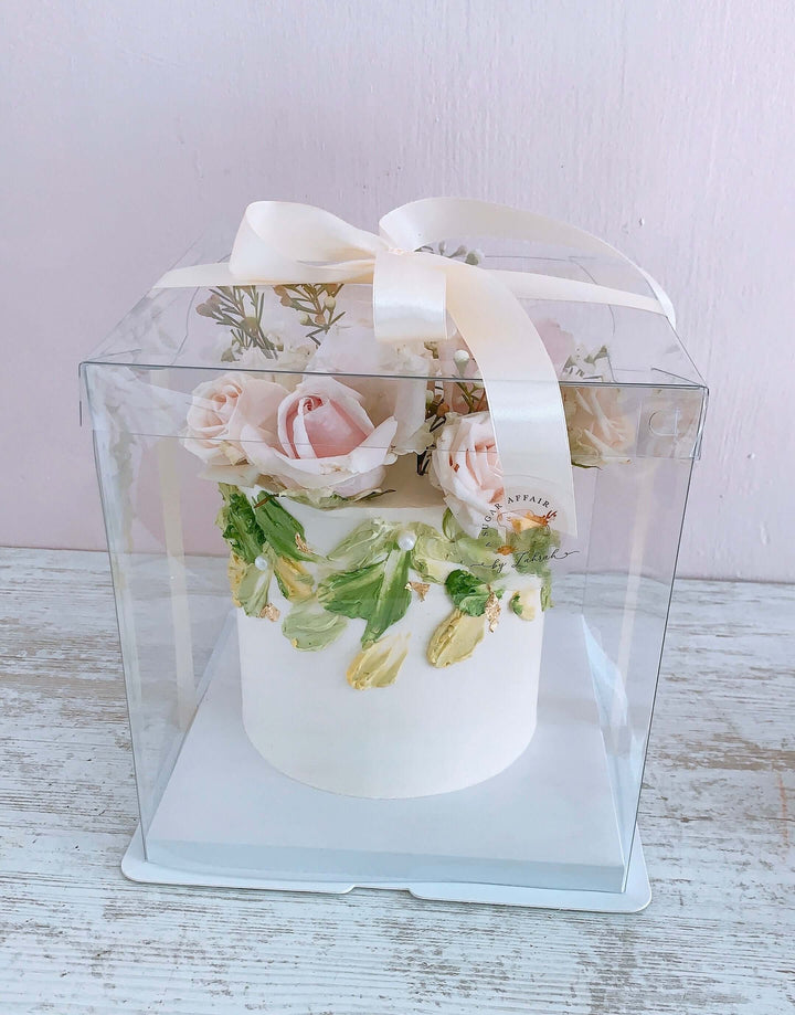 Summer-Floral-Cake-Birthday-Cake-delivery-Mauritius-DodoMarket
