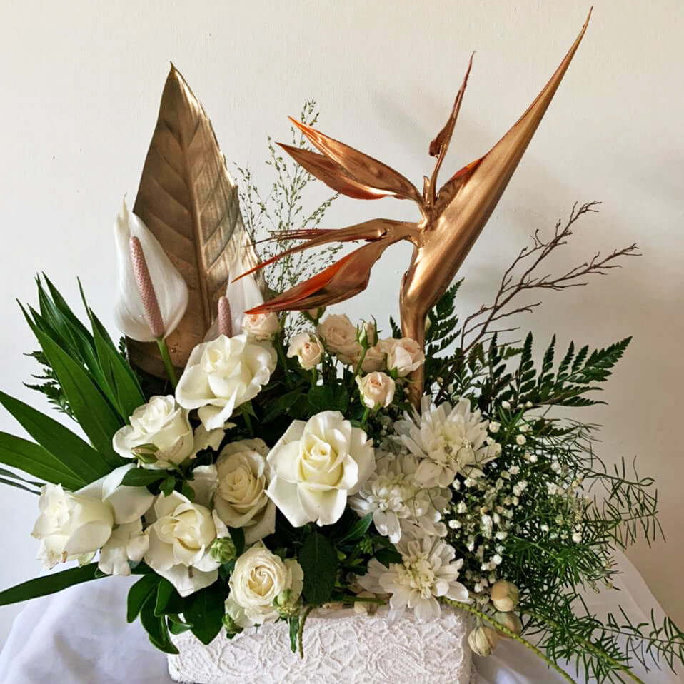 Sympathy-Funeral-Flower-Bouquet-Moonlight-Large-DodoMarket-Mauritius