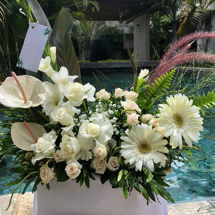 Sympathy-Funeral-Flower-Bouquet-Moonlight-XLarge-DodoMarket-Mauritius