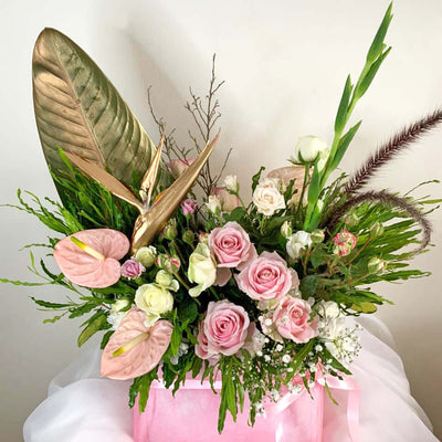 Sympathy-Flower-Bouquet-Serenity-Online-Florist