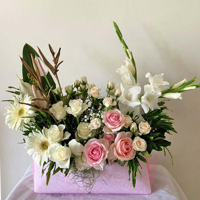 Sympathy-Flower-Bouquet-Serenity-Online-Florist