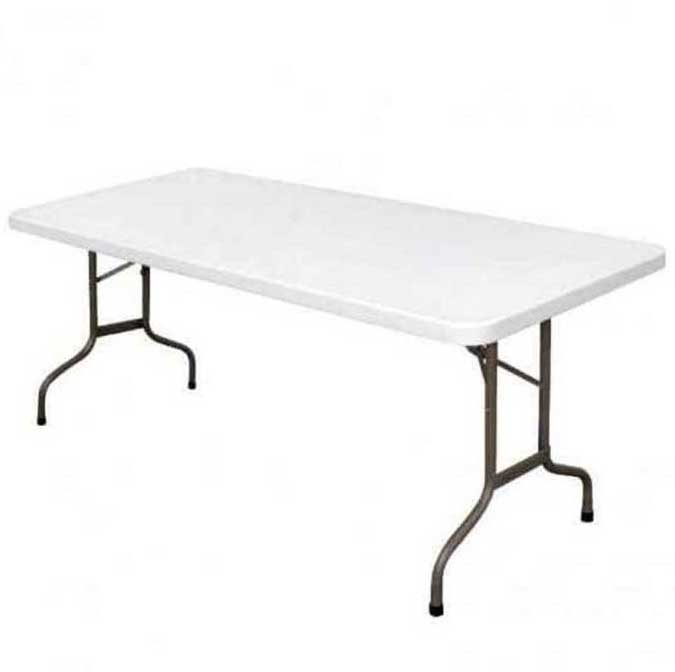 Rectangular Table Rental - 6ft