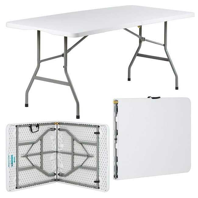 Rectangular Table Rental - 6ft