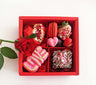 Spécial Saint-Valentin - Coffret Cadeau Gâteaux Assortis