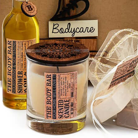 Vanilla & Honeycomb Gift Box
