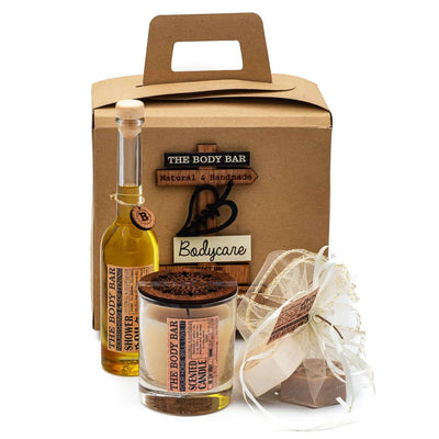 Vanilla & Honeycomb Gift Box
