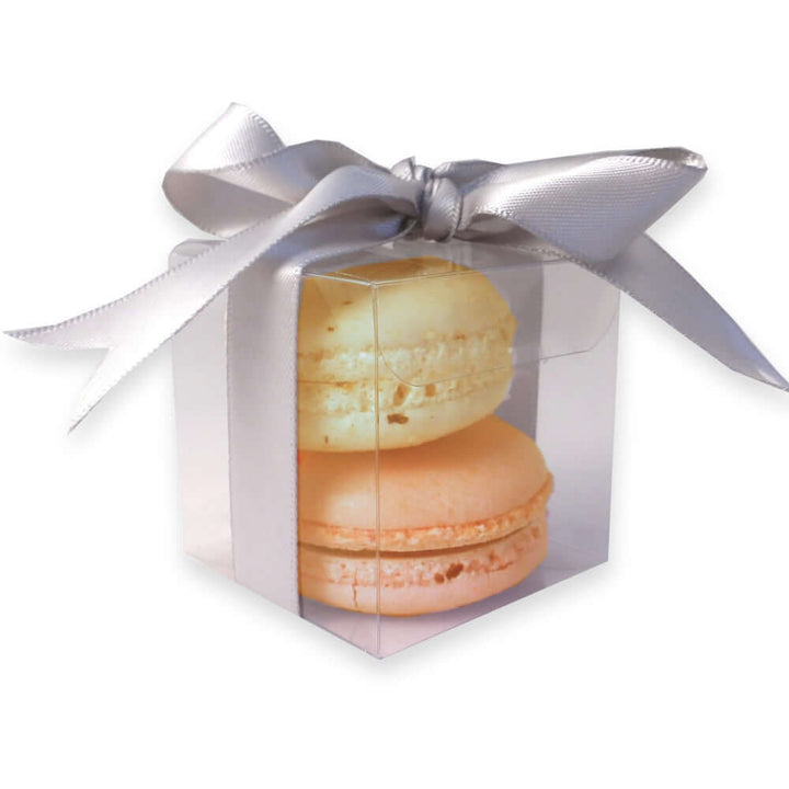Corporate Event Macarons Gift - Personal Boxes