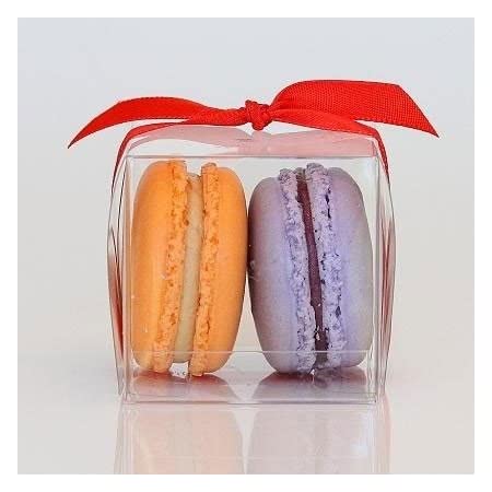 Corporate Event Macarons Gift - Personal Boxes