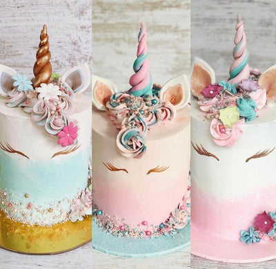 DodoMarket Birthday Cake Unicorn options