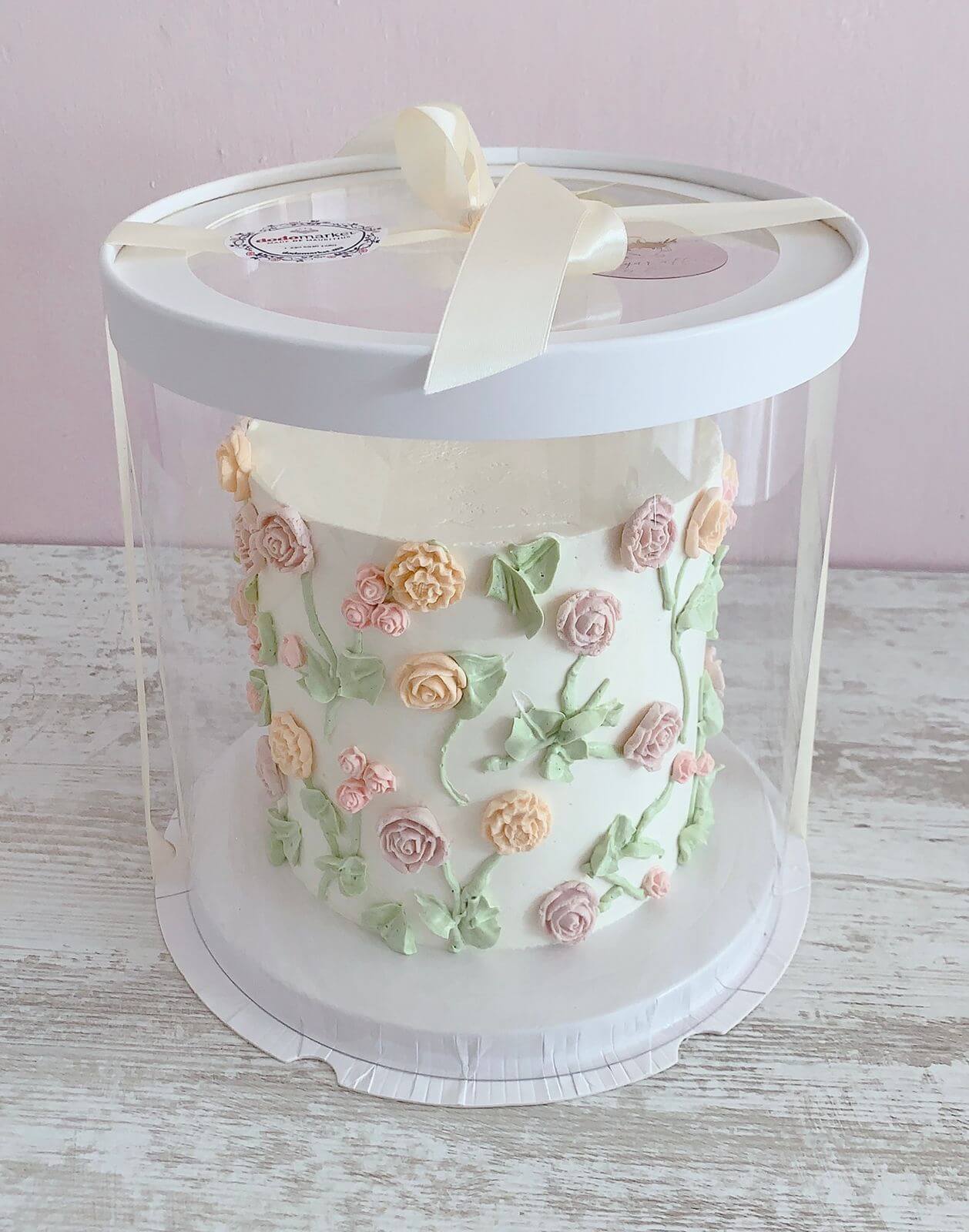 Summer-Floral-Cake-Birthday-Cake-delivery-Mauritius-DodoMarket