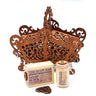 Panier Cadeau en Bois - Petit Coffret