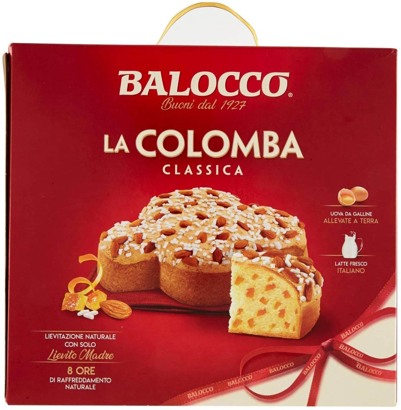 Colomba by Balocco - Gâteau Printanier Italien