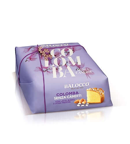 Colomba by Balocco - Gâteau Printanier Italien