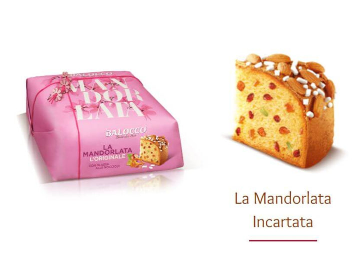 Colomba by Balocco - Gâteau Printanier Italien