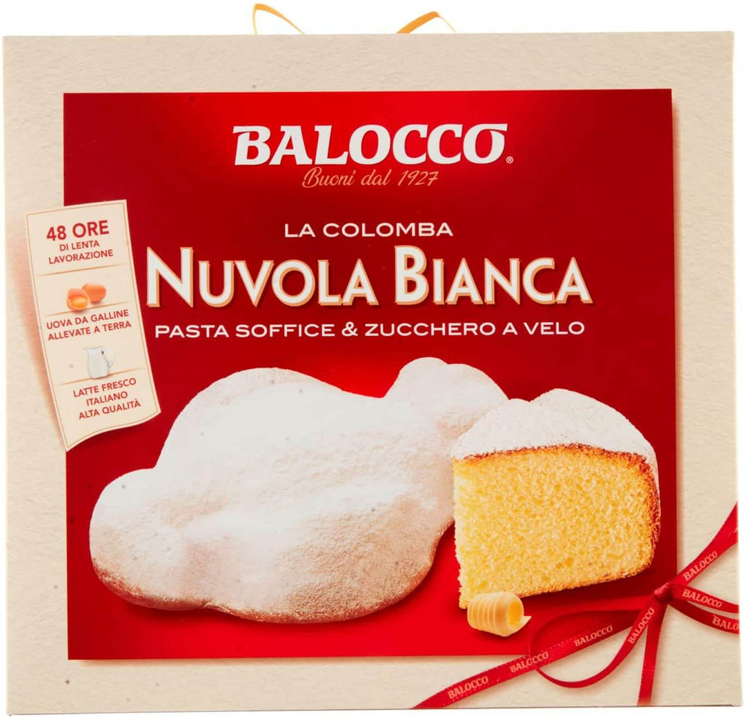 Colomba by Balocco - Gâteau Printanier Italien