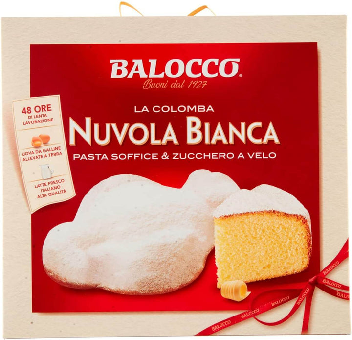 Colomba by Balocco - Gâteau Printanier Italien