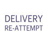 Delivery Re-attempt