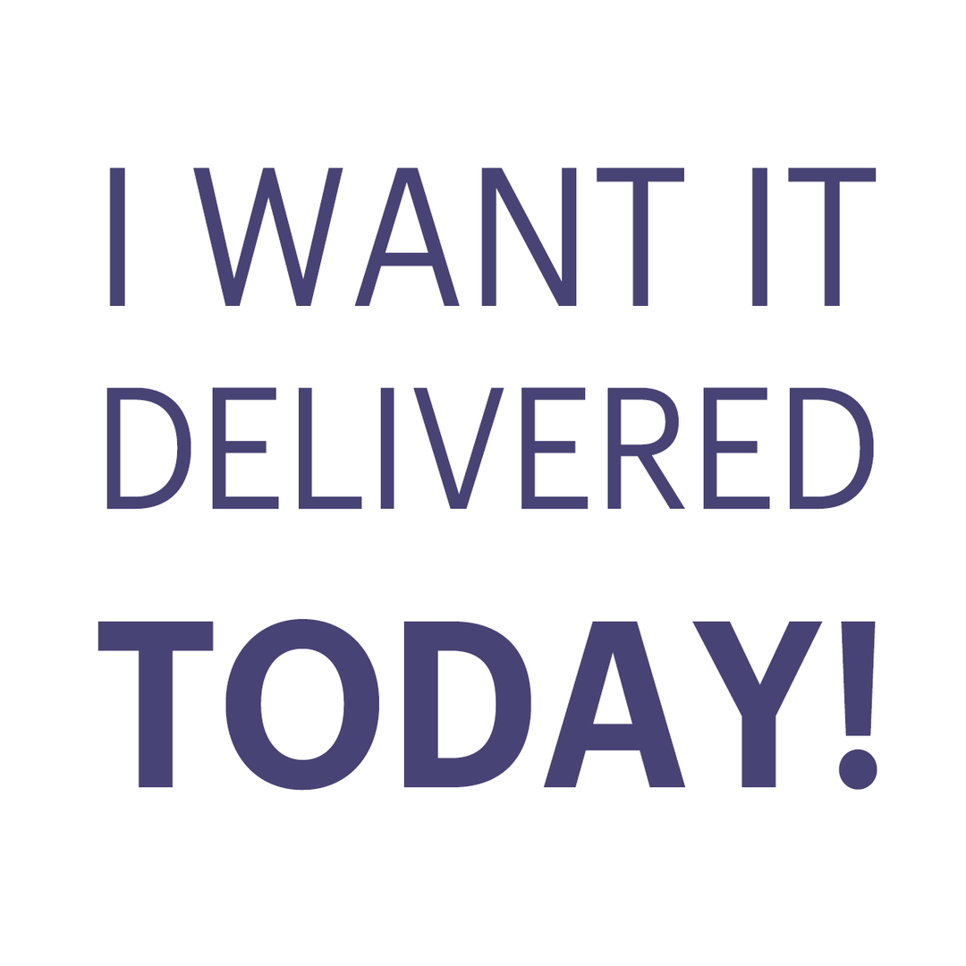 Express gifts flowers delivery same day - Rush Processing