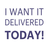 Same-Day Processing (required for orders placed after 0:00am for the same day)