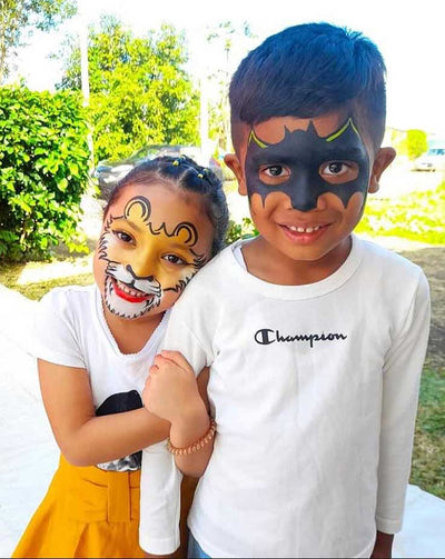 Face Painting for Kids Parties