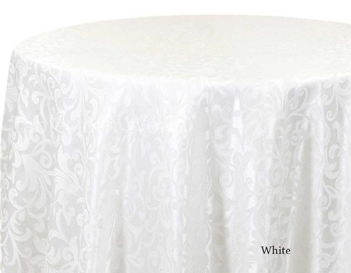 Round Table Rental - 8 seats
