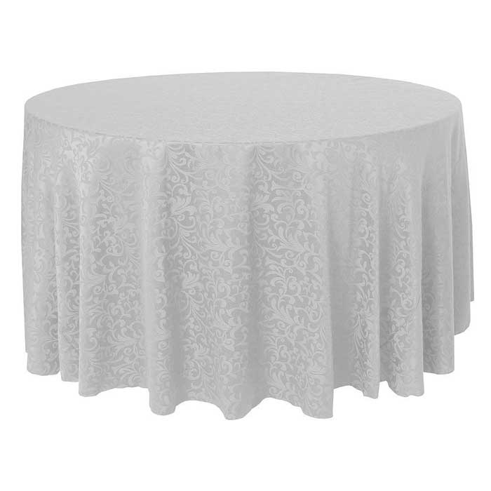 Round Table Rental - 8 seats