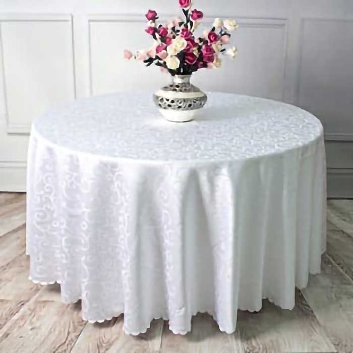 Round Table Rental - 8 seats